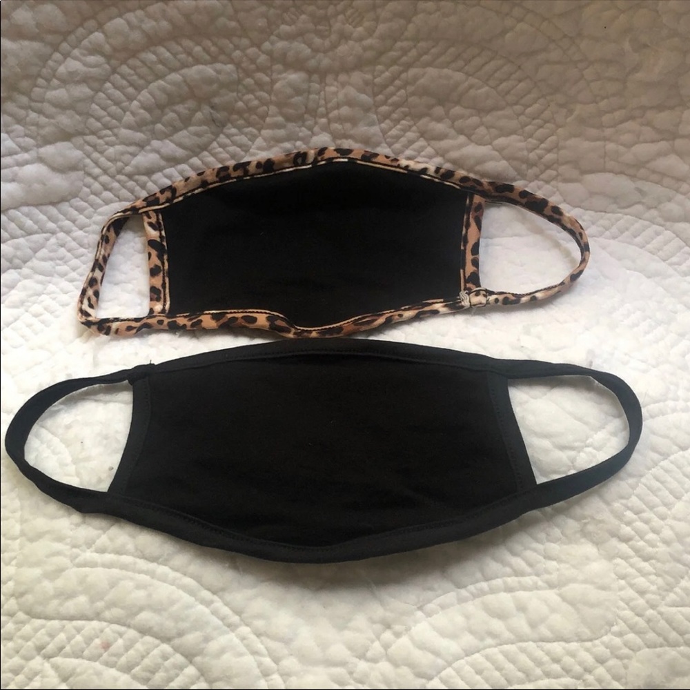 Soft Adult Unisex Reusable face mask NWOT - Picture 4 of 4